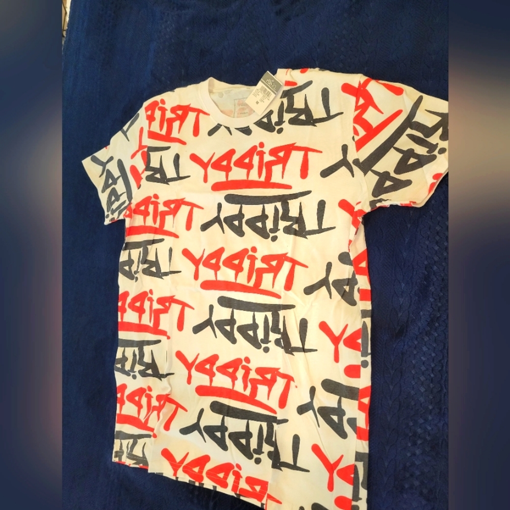 Trippy Graffiti Shirt